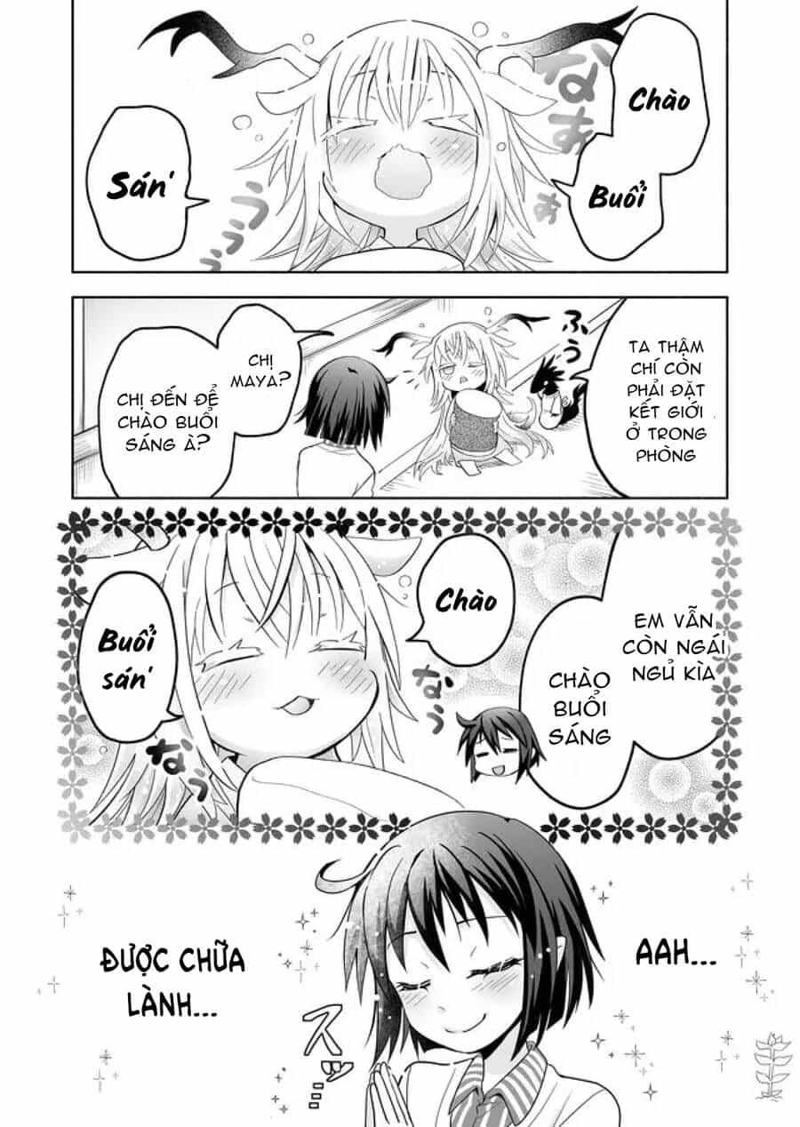 Rinjin-Chan Ga Shinpai - Chương 6 - ảnh 6