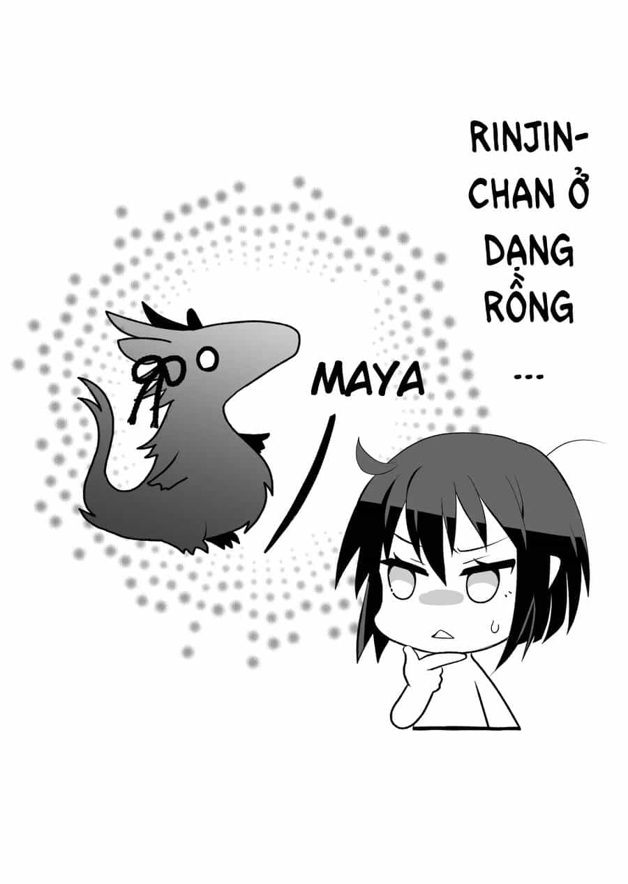 Rinjin-Chan Ga Shinpai - Chương 7 - ảnh 6