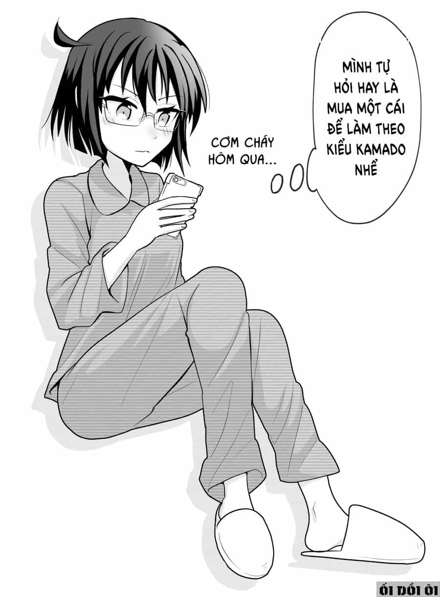 Rinjin-Chan Ga Shinpai - Chương 8 - ảnh 6