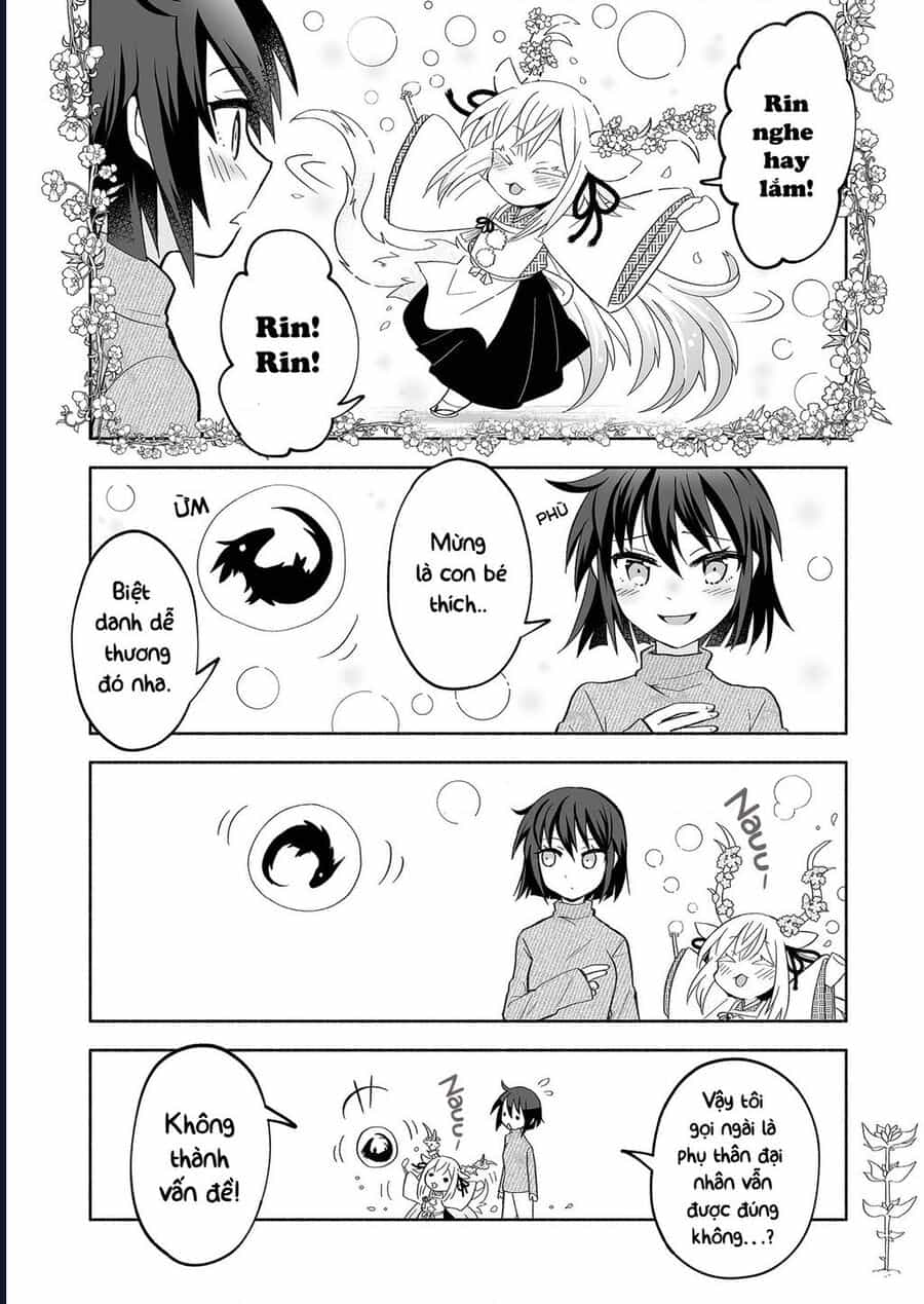 Rinjin-Chan Ga Shinpai - Chương 9 - ảnh 4