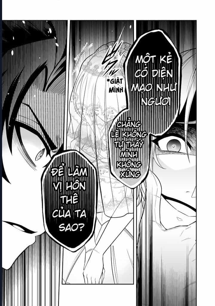 Rinkoku Kara Kita Yome Ga Kawaisugite Doushiyou - Chương 1 - ảnh 27