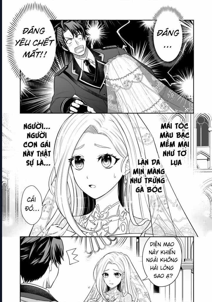 Rinkoku Kara Kita Yome Ga Kawaisugite Doushiyou - Chương 1 - ảnh 7
