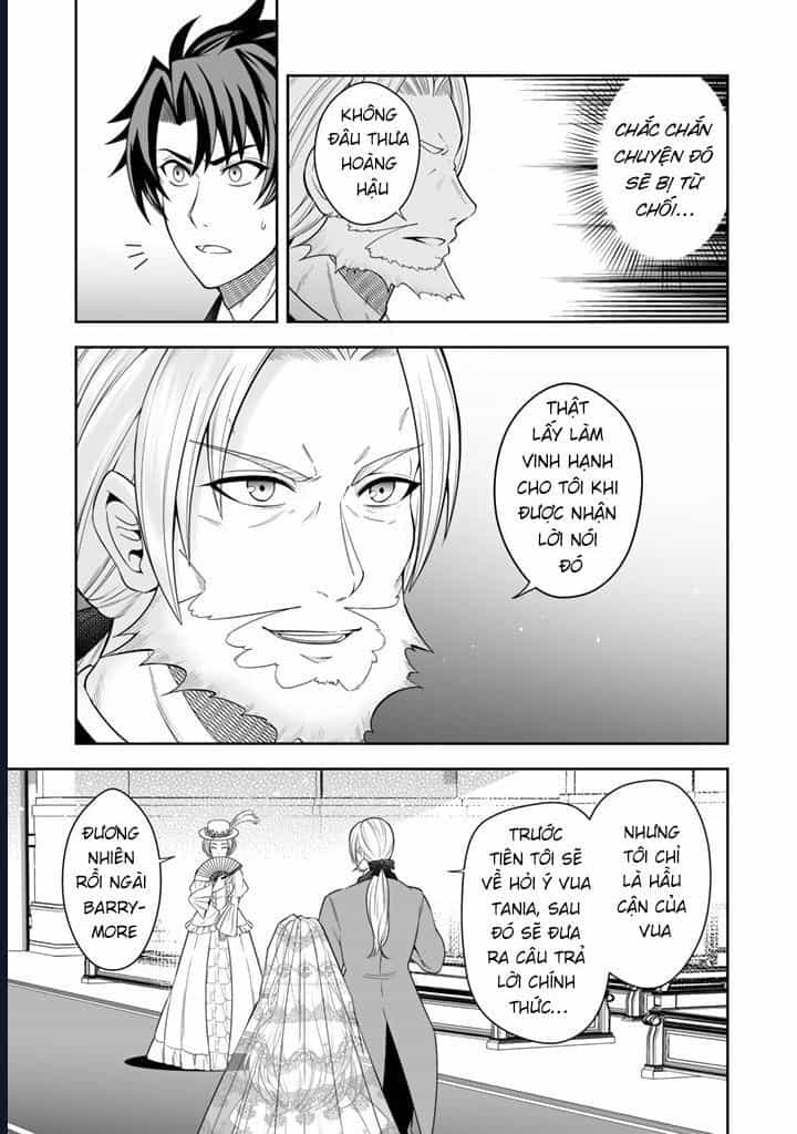 Rinkoku Kara Kita Yome Ga Kawaisugite Doushiyou - Chương 2 - ảnh 15