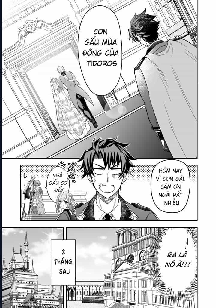 Rinkoku Kara Kita Yome Ga Kawaisugite Doushiyou - Chương 2 - ảnh 21
