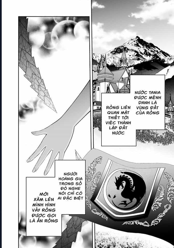 Rinkoku Kara Kita Yome Ga Kawaisugite Doushiyou - Chương 3 - ảnh 6