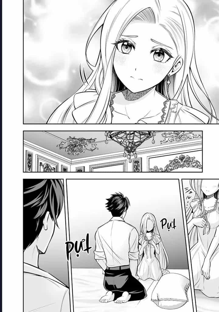 Rinkoku Kara Kita Yome Ga Kawaisugite Doushiyou - Chương 8 - ảnh 2