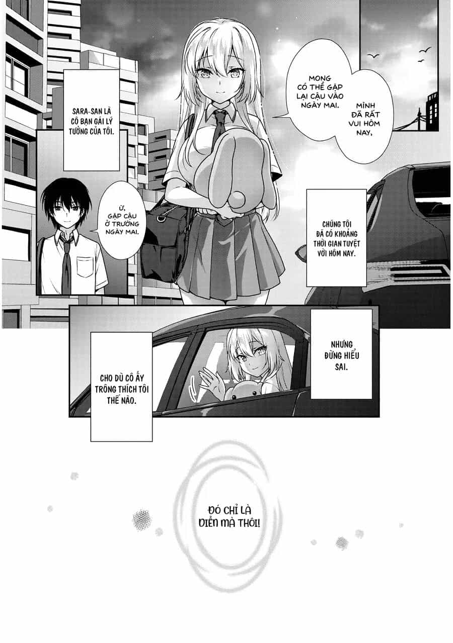 Risou No Kanojo - Chương 1 - ảnh 15