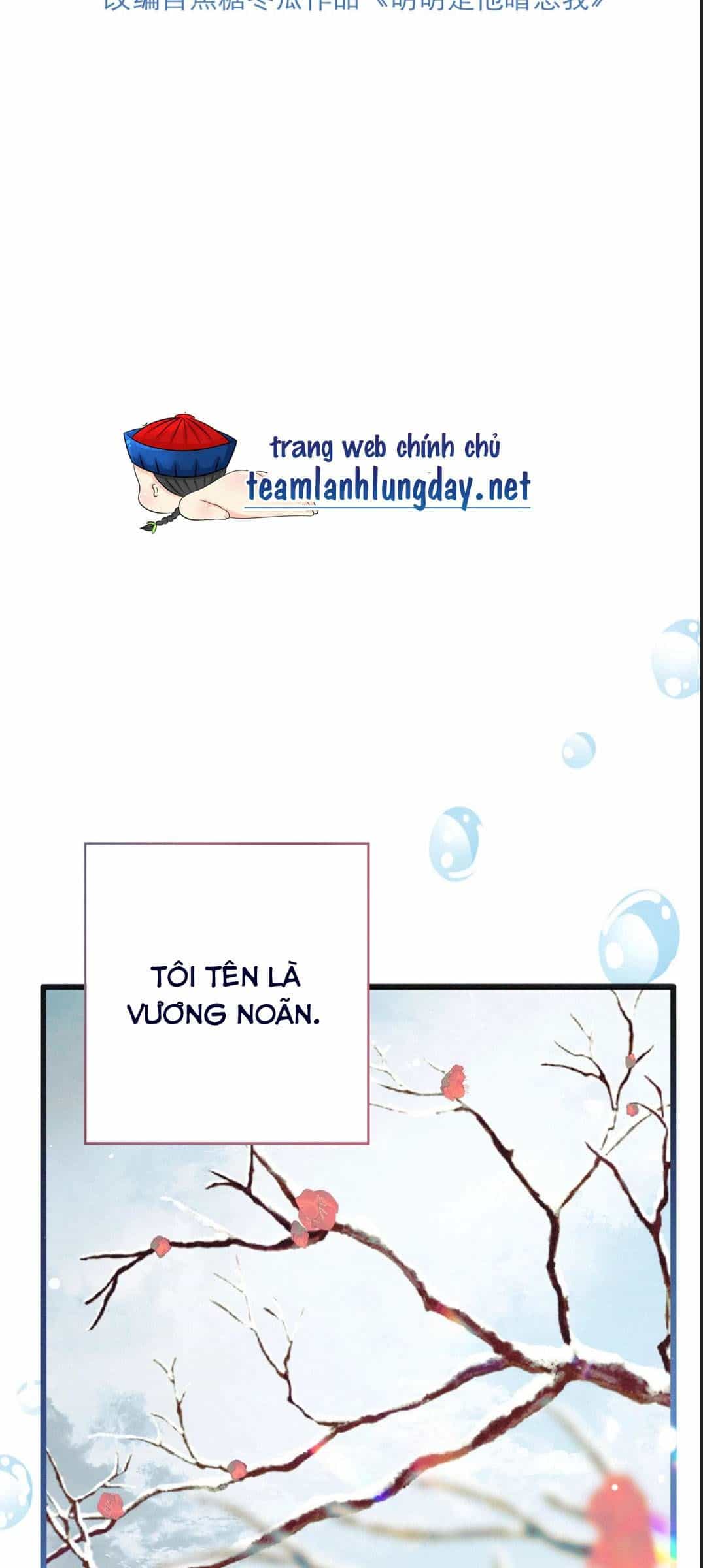 Rõ Ràng Là Anh Ta Thầm Yêu Tôi. - Chương 1 - ảnh 30