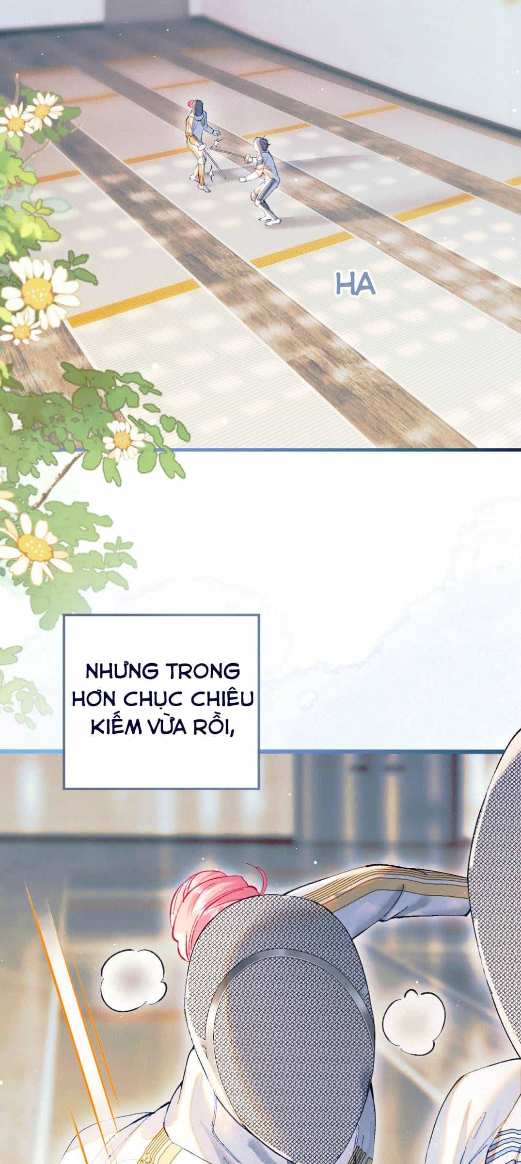 Rõ Ràng Là Anh Ta Thầm Yêu Tôi. - Chương 1 - ảnh 4