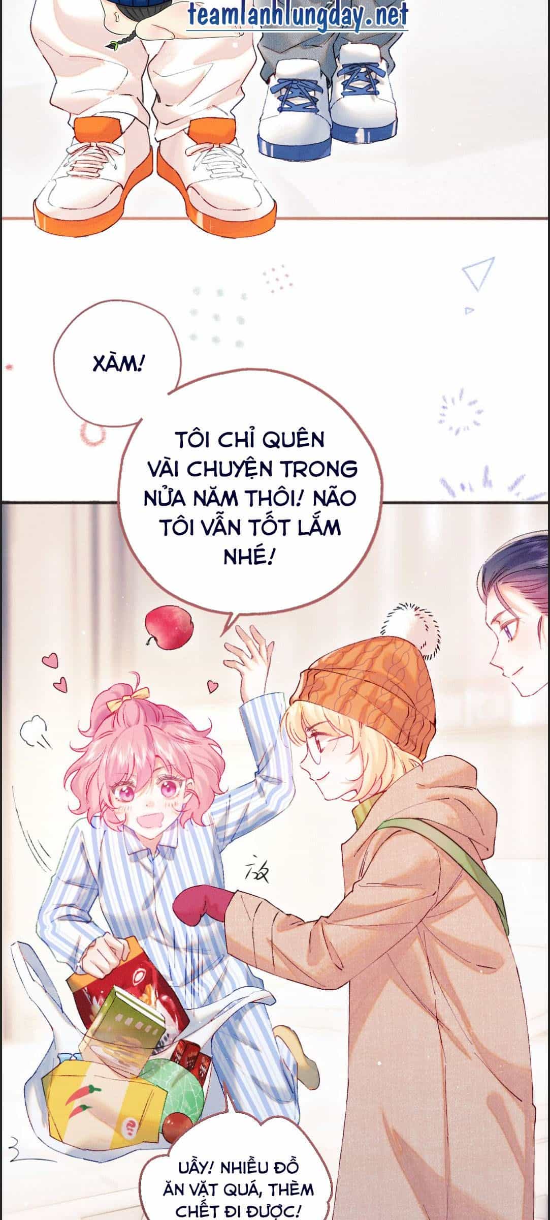 Rõ Ràng Là Anh Ta Thầm Yêu Tôi. - Chương 1 - ảnh 44