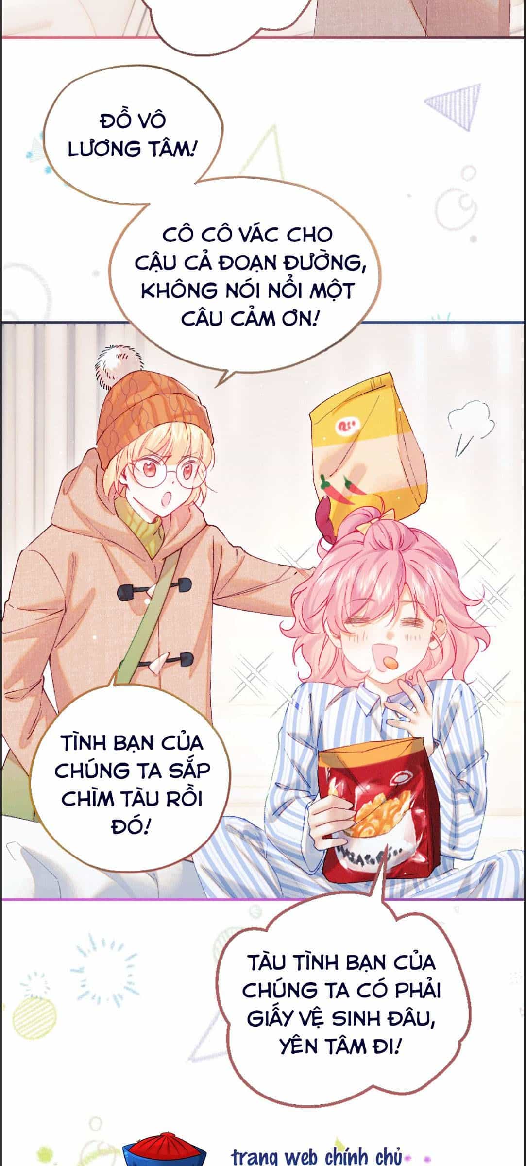 Rõ Ràng Là Anh Ta Thầm Yêu Tôi. - Chương 1 - ảnh 45