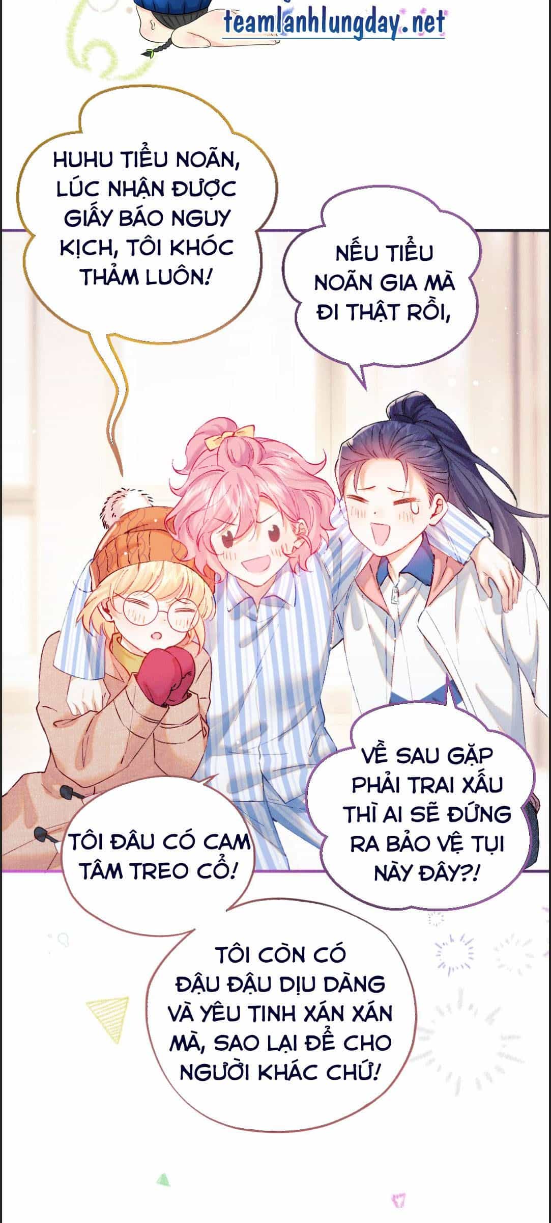 Rõ Ràng Là Anh Ta Thầm Yêu Tôi. - Chương 1 - ảnh 46