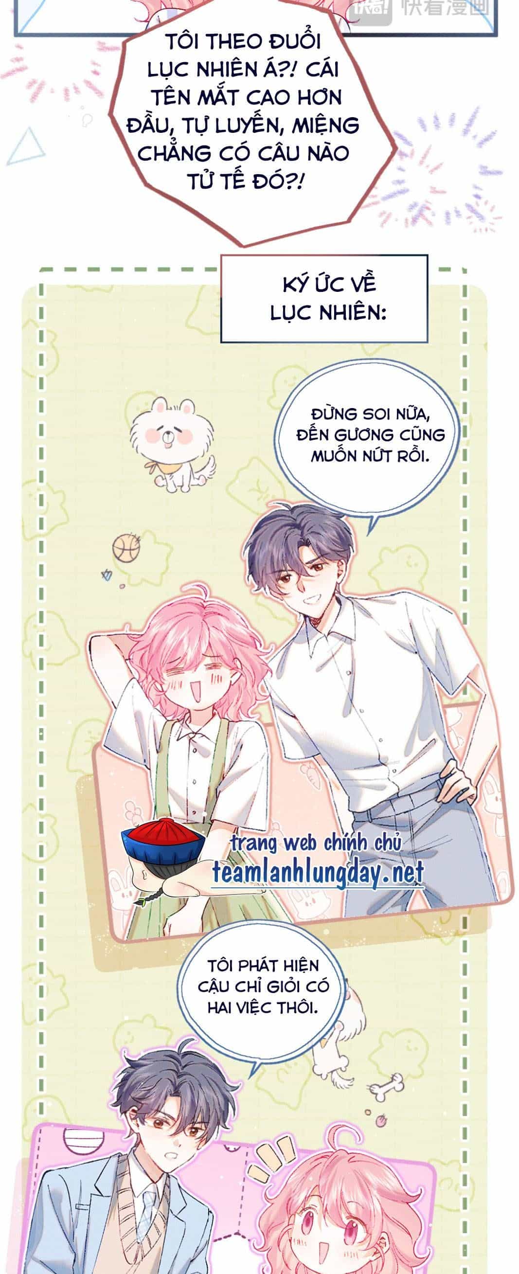 Rõ Ràng Là Anh Ta Thầm Yêu Tôi. - Chương 1 - ảnh 53