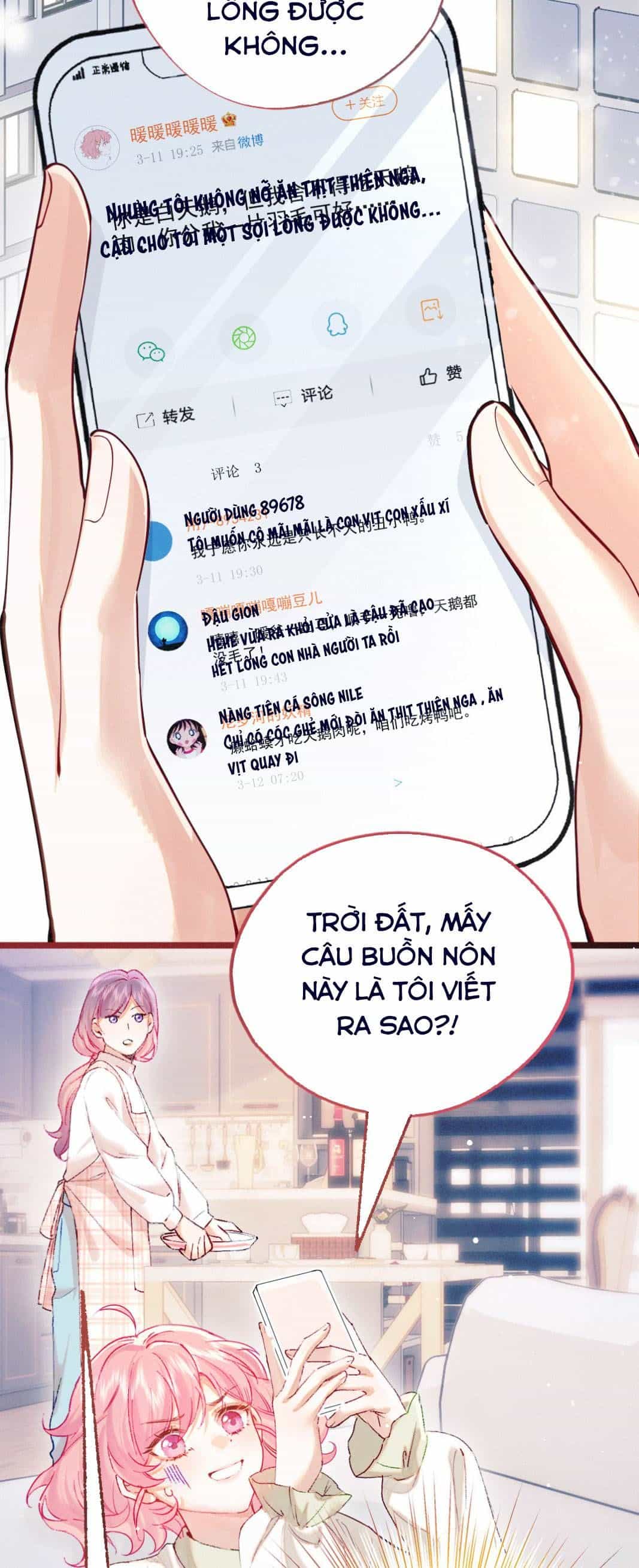 Rõ Ràng Là Anh Ta Thầm Yêu Tôi. - Chương 1 - ảnh 59