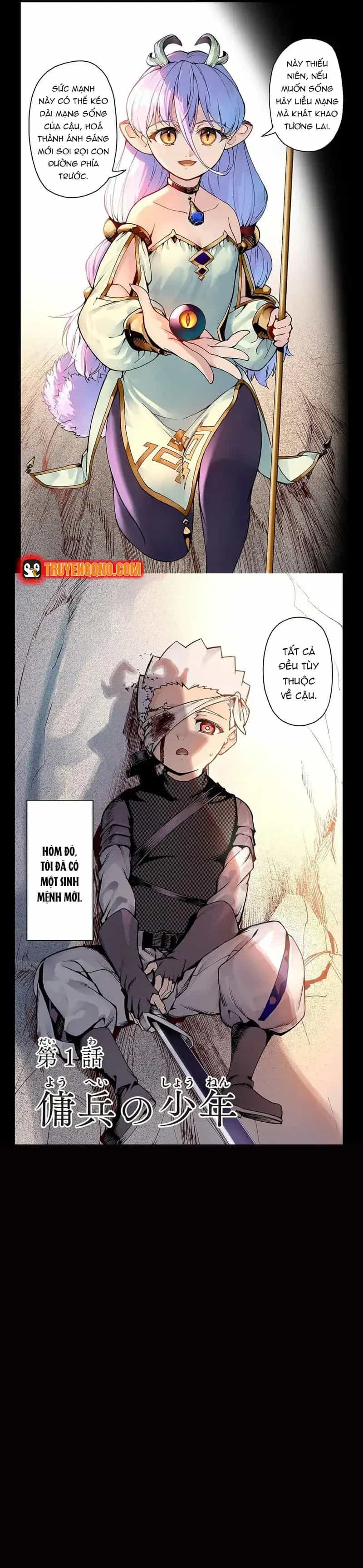 Rodo Magia No Deshi - Chương 1 - ảnh 13