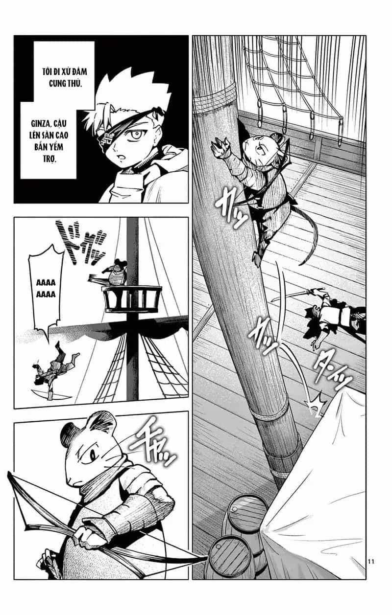Rodo Magia No Deshi - Chương 10 - ảnh 13