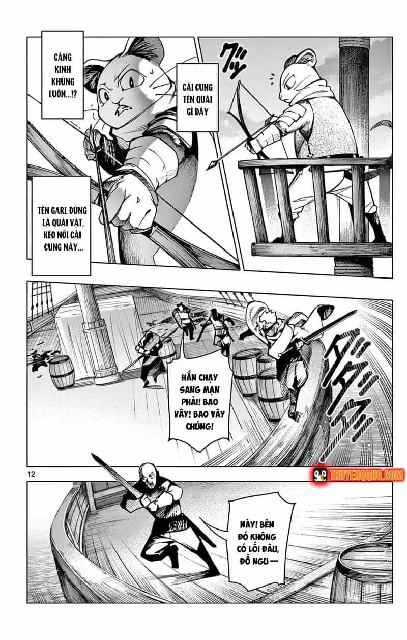 Rodo Magia No Deshi - Chương 10 - ảnh 14