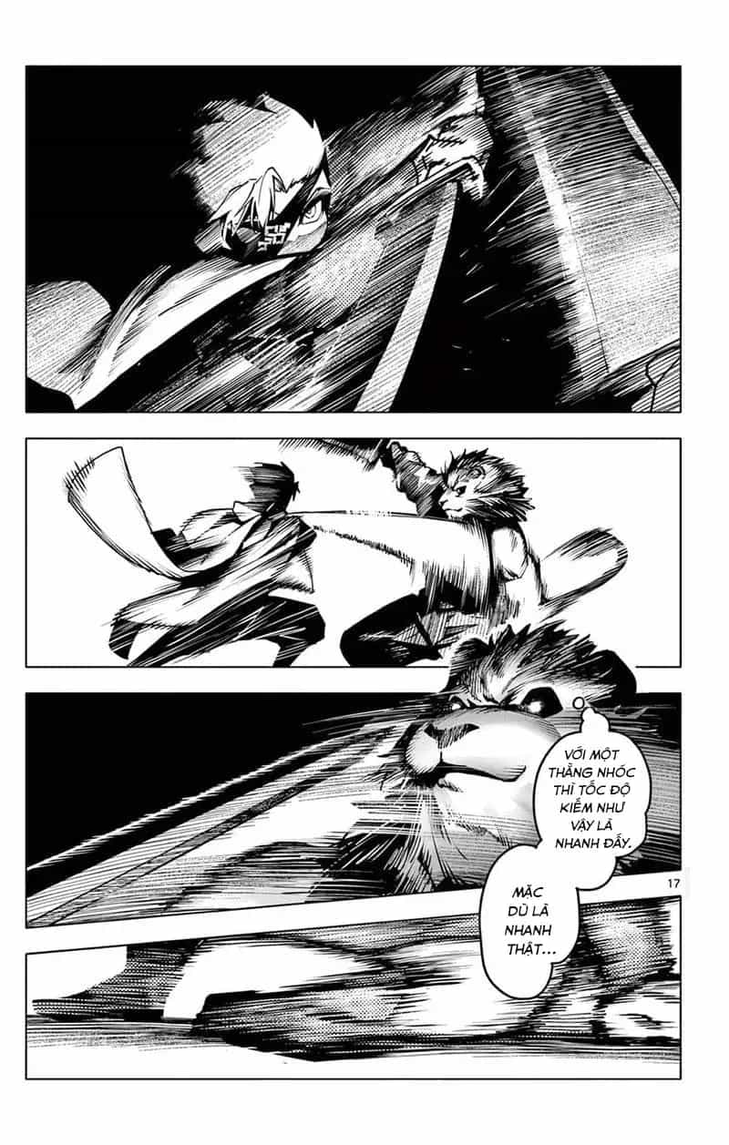 Rodo Magia No Deshi - Chương 10 - ảnh 19
