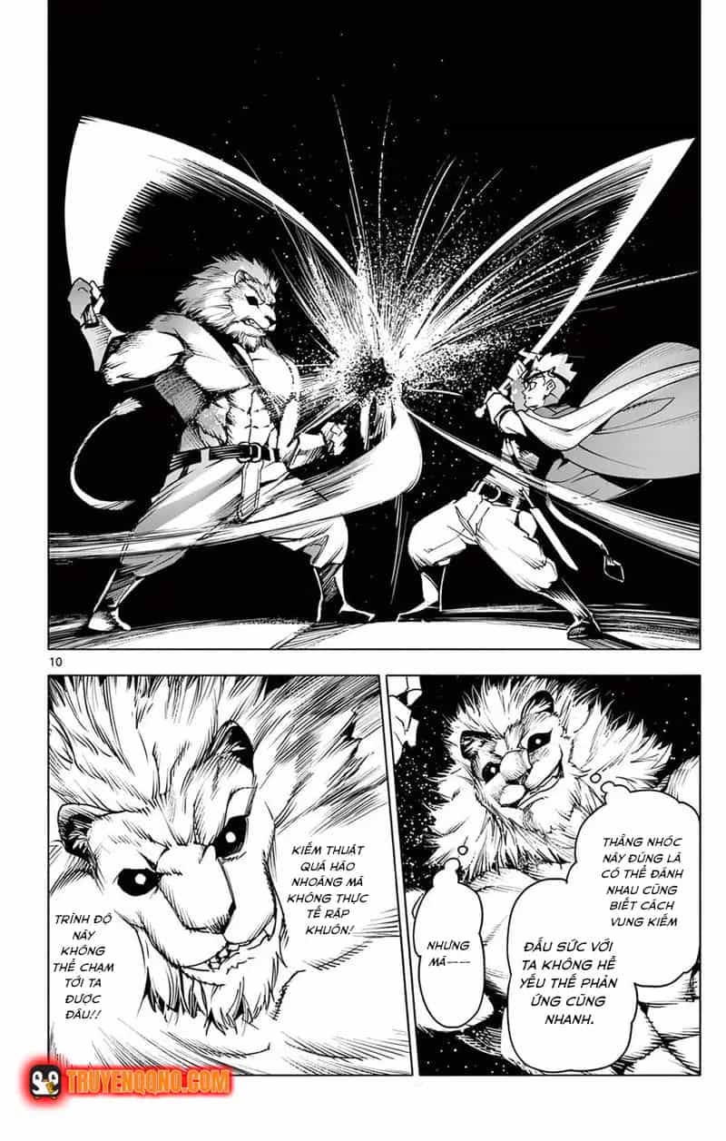 Rodo Magia No Deshi - Chương 11 - ảnh 12