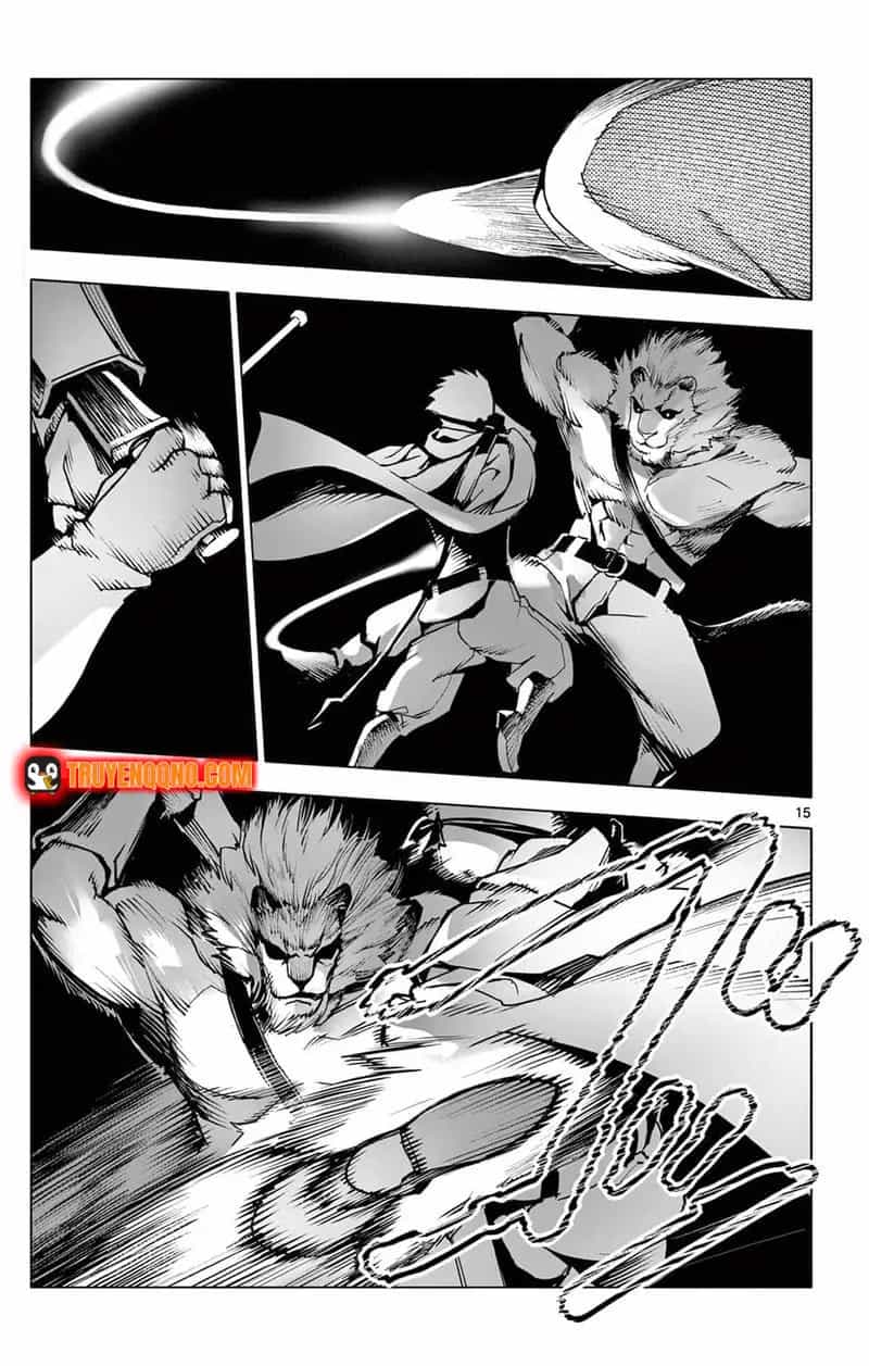 Rodo Magia No Deshi - Chương 11 - ảnh 17