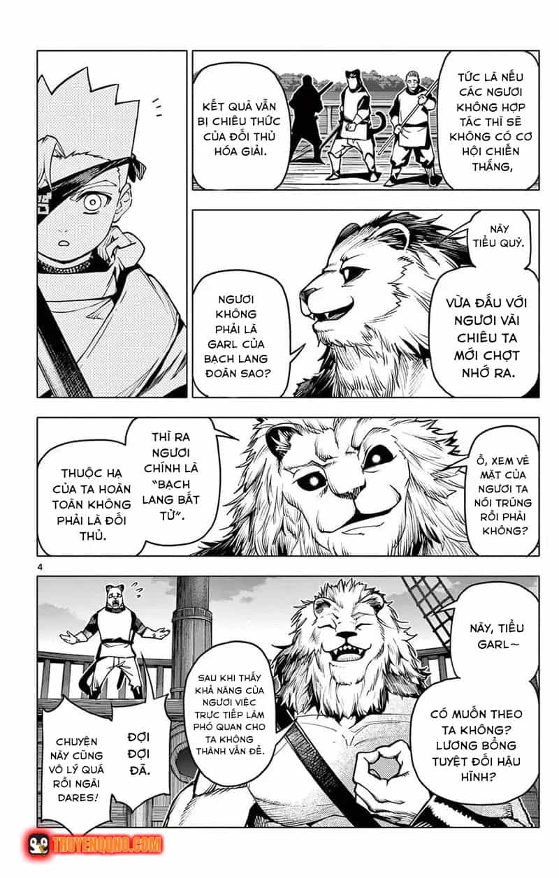 Rodo Magia No Deshi - Chương 11 - ảnh 6