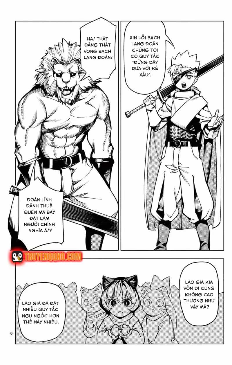Rodo Magia No Deshi - Chương 11 - ảnh 8