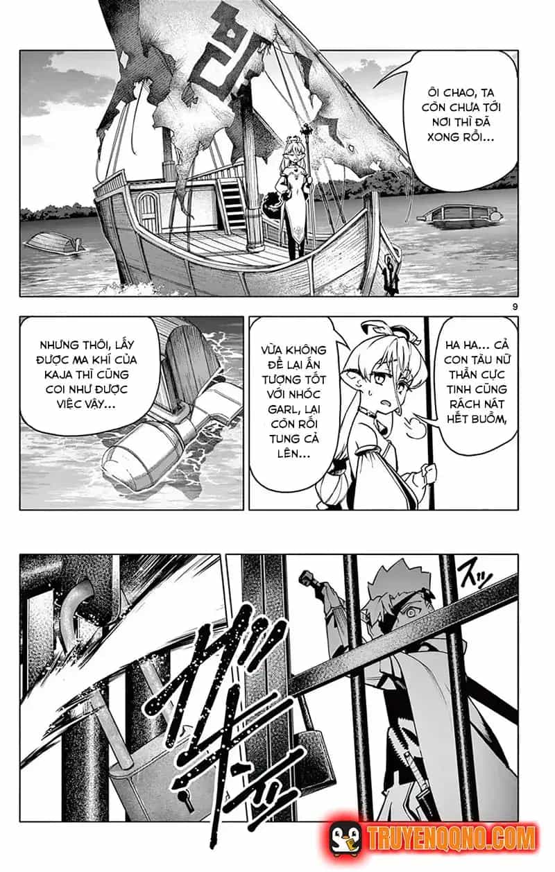 Rodo Magia No Deshi - Chương 12 - ảnh 11