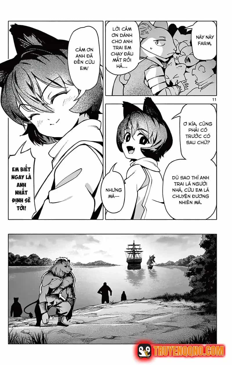Rodo Magia No Deshi - Chương 12 - ảnh 13