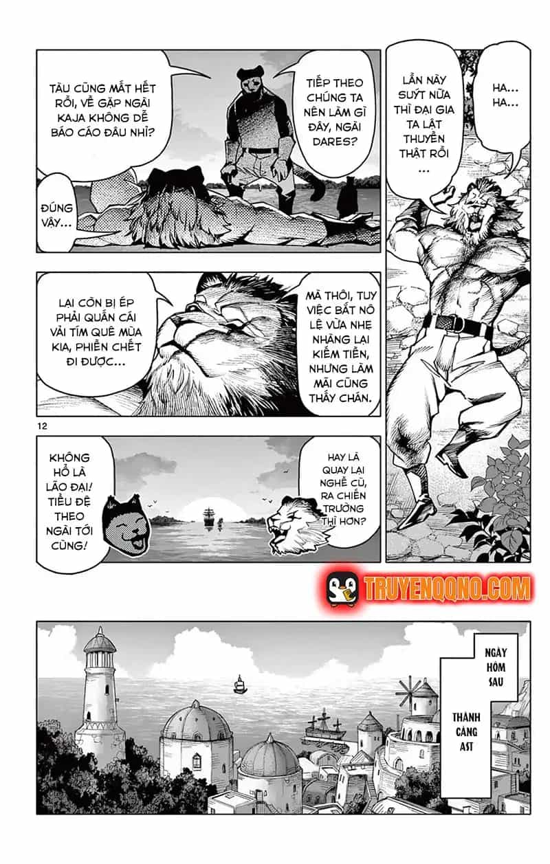 Rodo Magia No Deshi - Chương 12 - ảnh 14