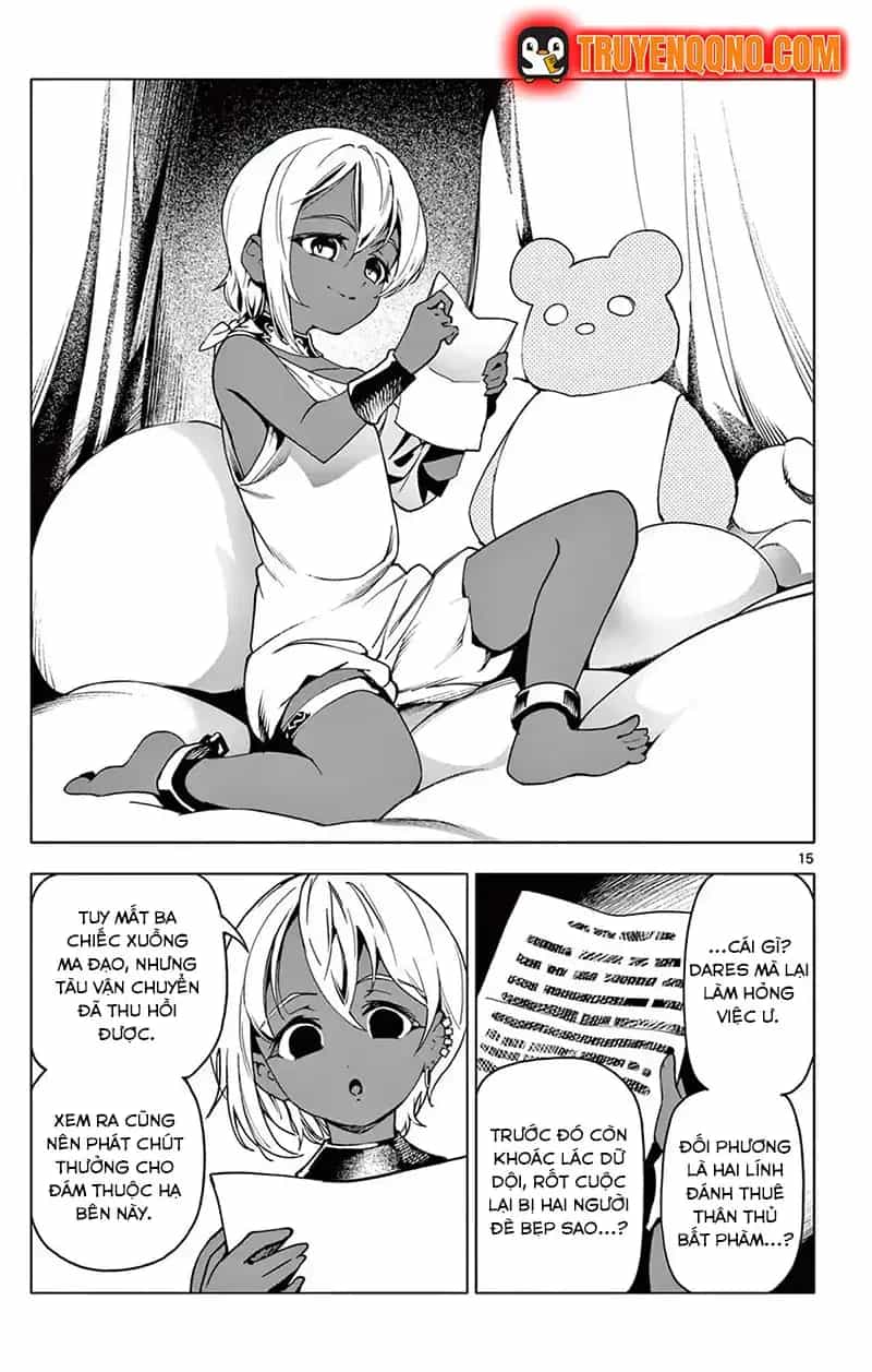 Rodo Magia No Deshi - Chương 12 - ảnh 17
