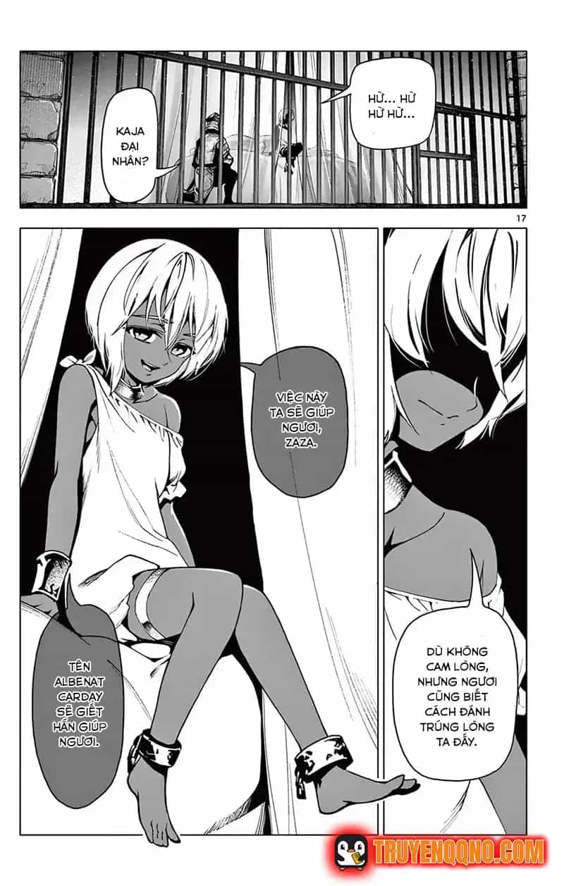 Rodo Magia No Deshi - Chương 12 - ảnh 19