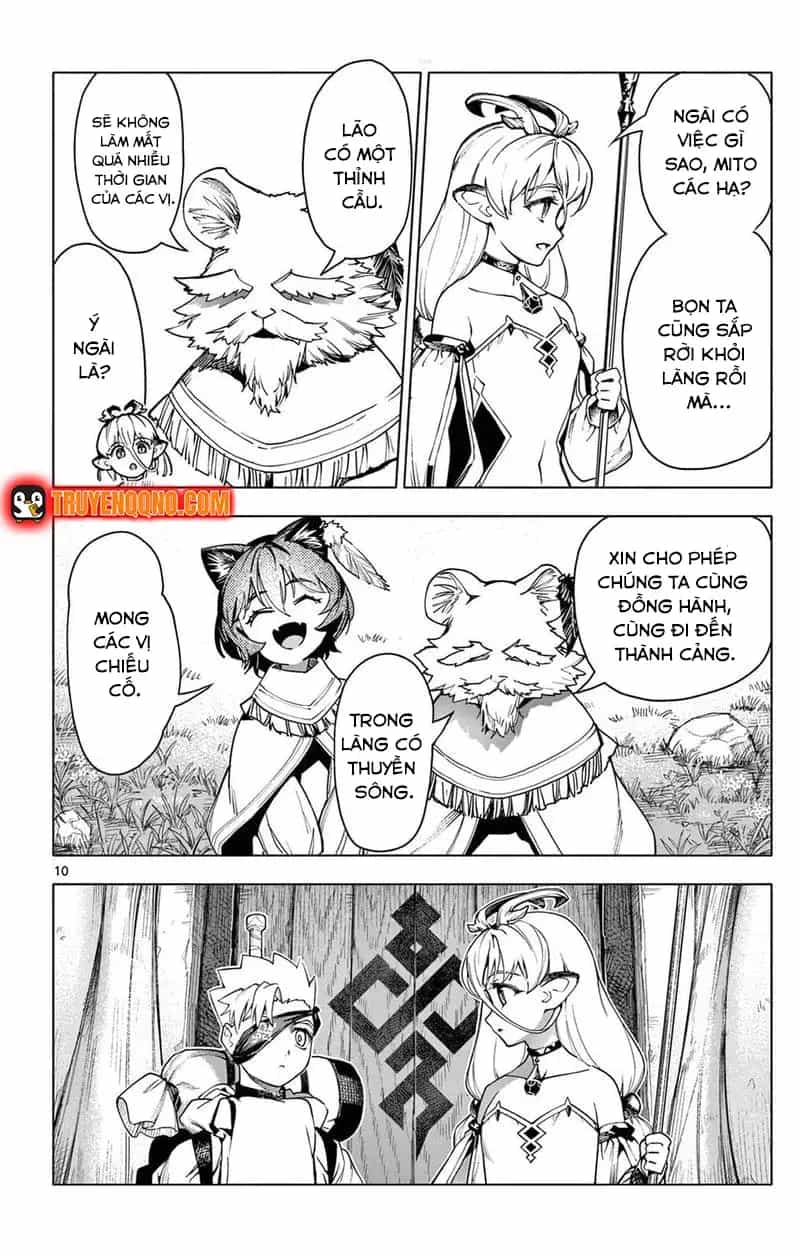 Rodo Magia No Deshi - Chương 14 - ảnh 12