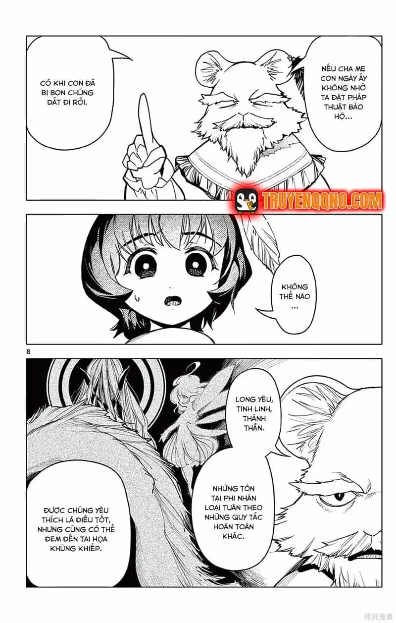 Rodo Magia No Deshi - Chương 15 - ảnh 10