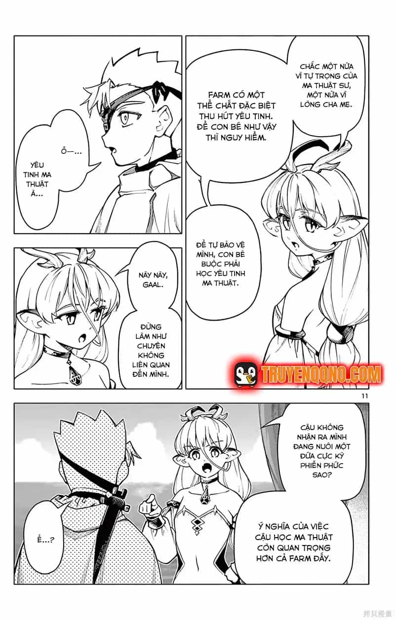 Rodo Magia No Deshi - Chương 15 - ảnh 13