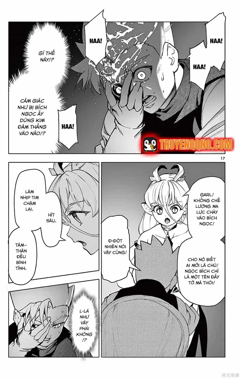 Rodo Magia No Deshi - Chương 15 - ảnh 19