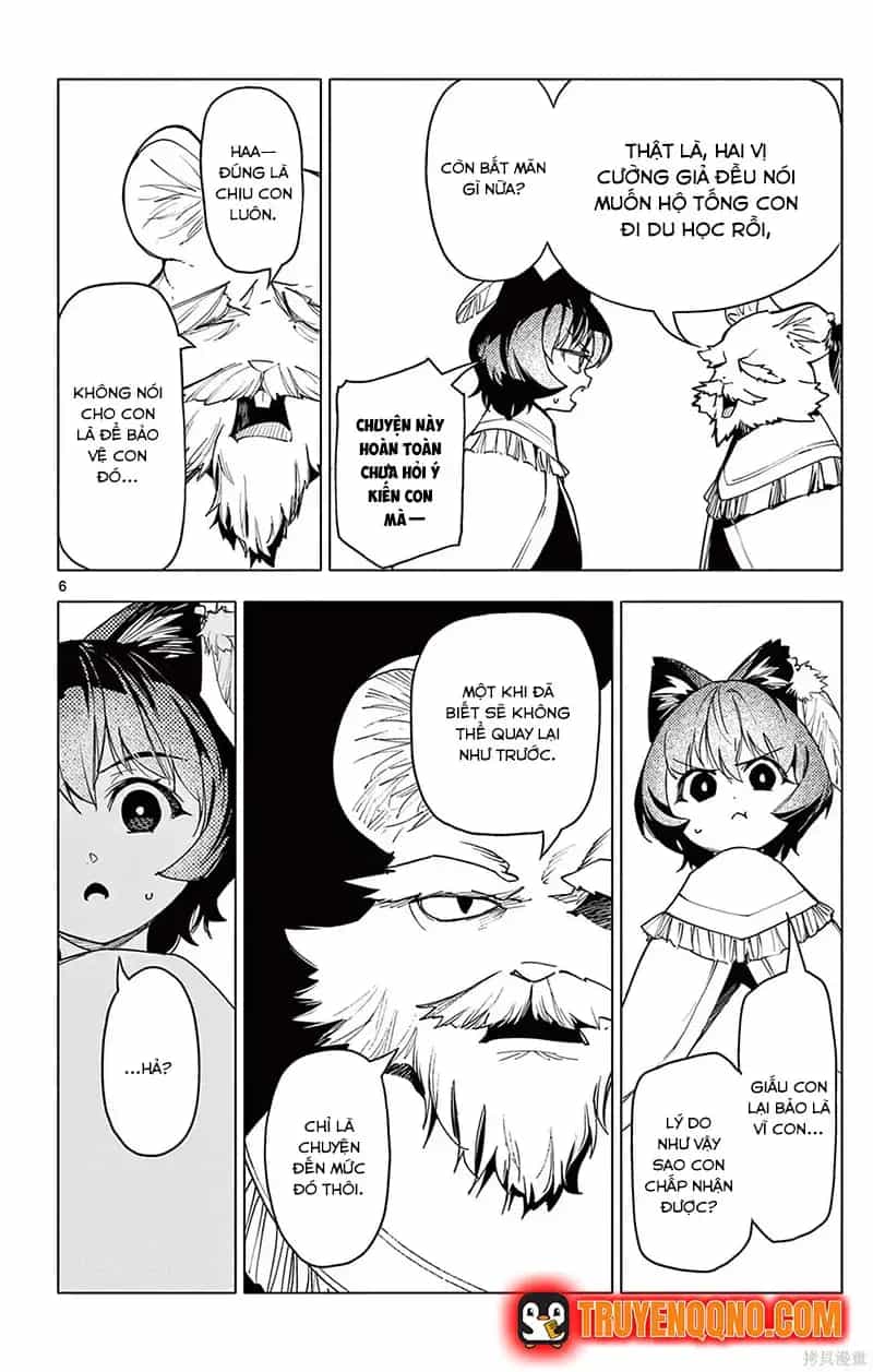 Rodo Magia No Deshi - Chương 15 - ảnh 8