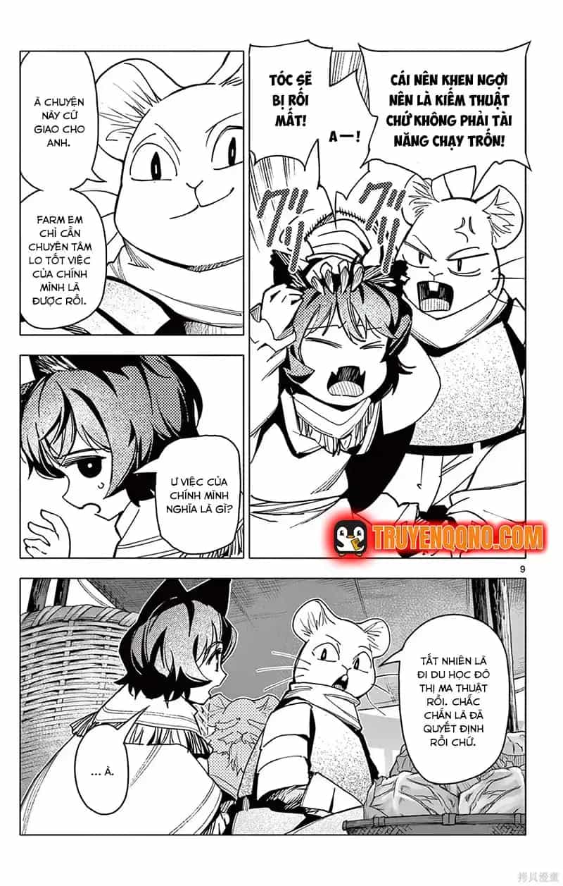Rodo Magia No Deshi - Chương 16 - ảnh 14