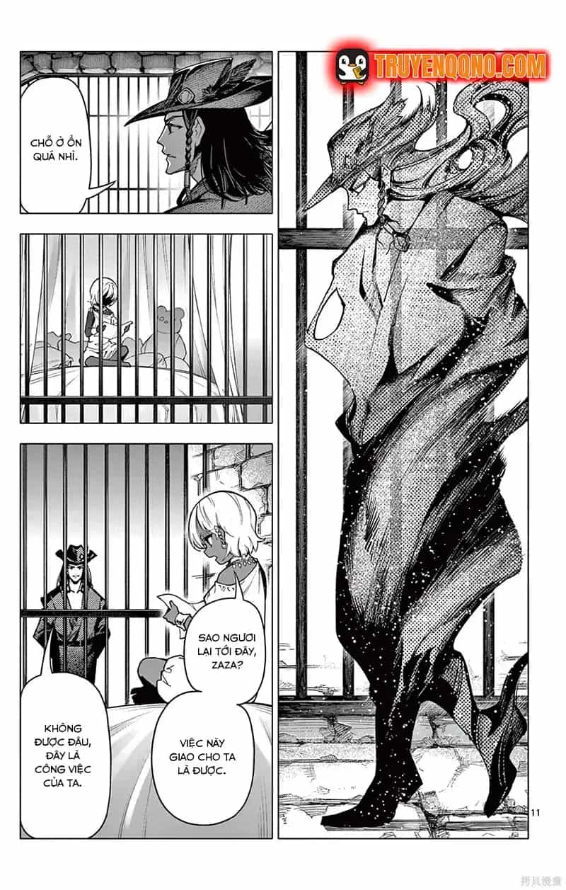 Rodo Magia No Deshi - Chương 17 - ảnh 13