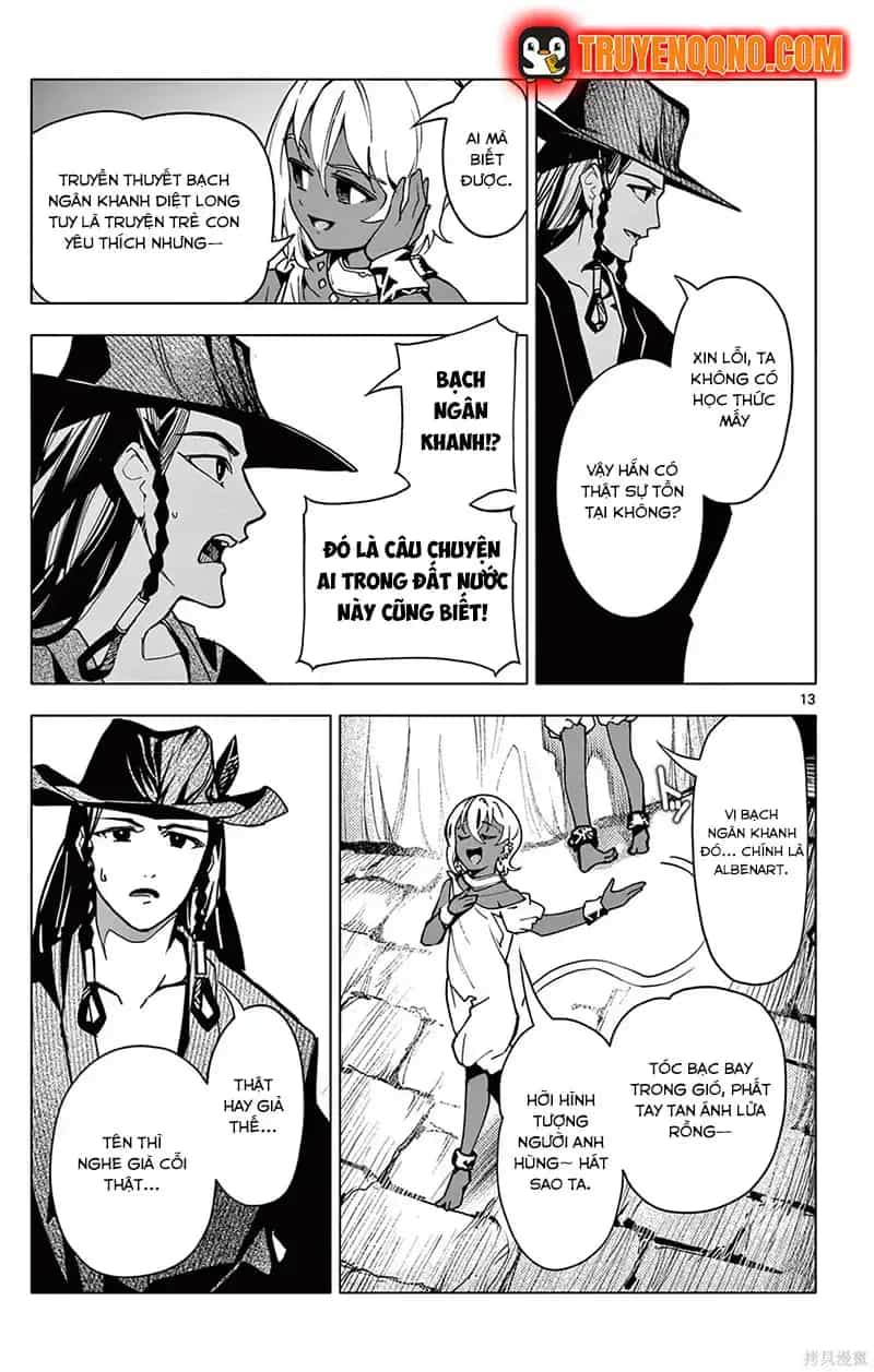 Rodo Magia No Deshi - Chương 17 - ảnh 15