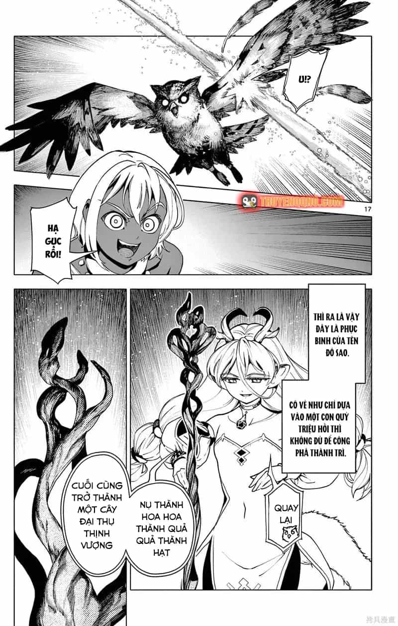 Rodo Magia No Deshi - Chương 18 - ảnh 19