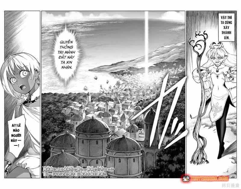 Rodo Magia No Deshi - Chương 18 - ảnh 20