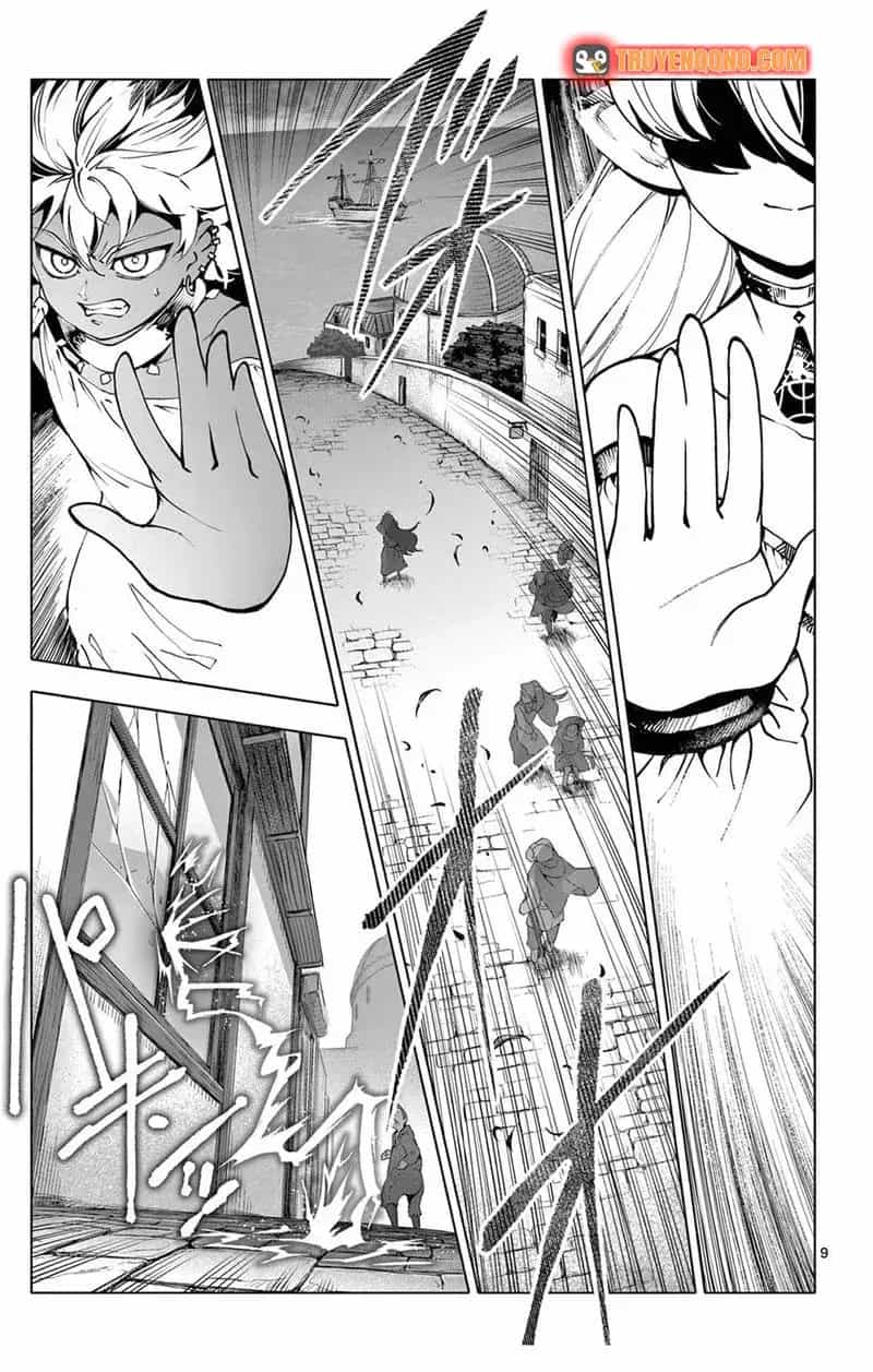 Rodo Magia No Deshi - Chương 19 - ảnh 10