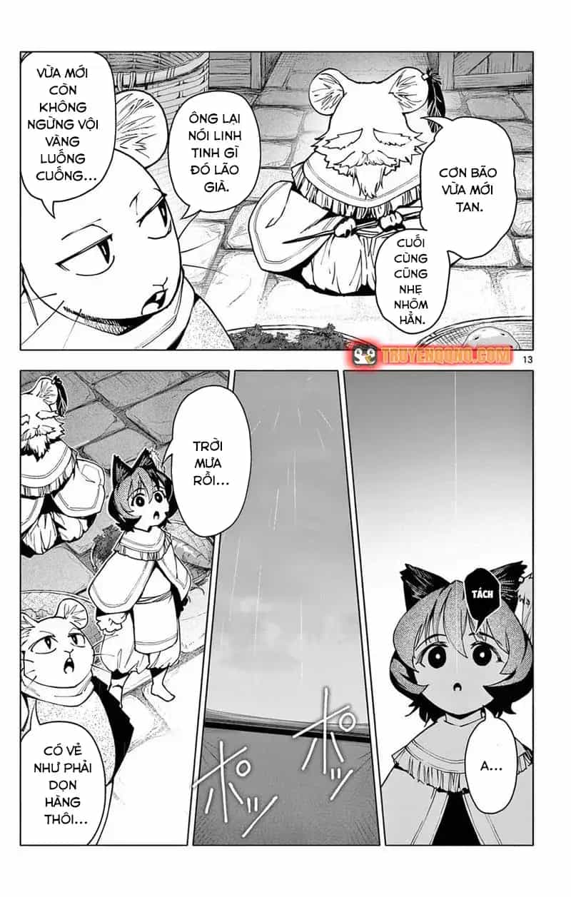 Rodo Magia No Deshi - Chương 19 - ảnh 14
