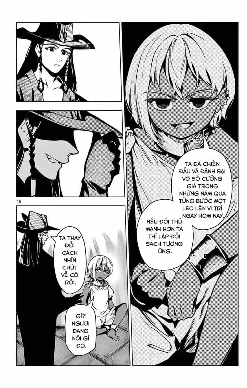 Rodo Magia No Deshi - Chương 19 - ảnh 17