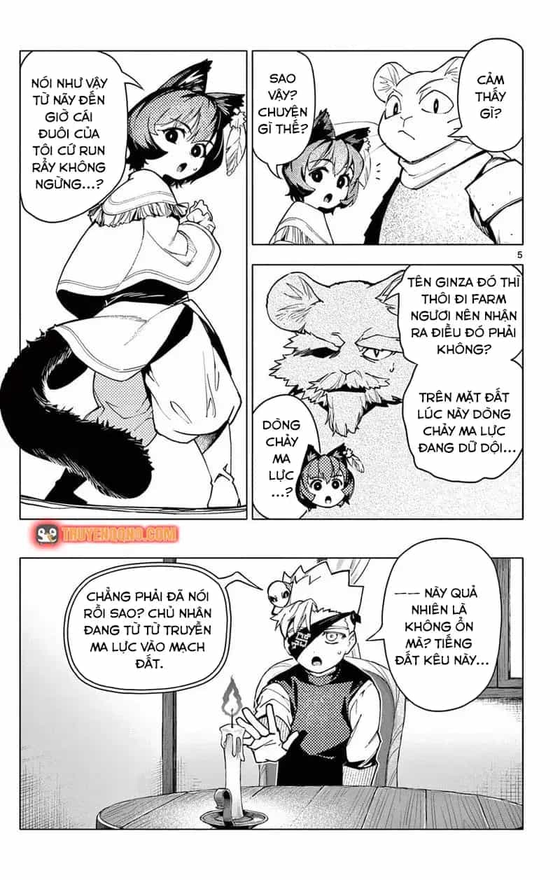 Rodo Magia No Deshi - Chương 19 - ảnh 6