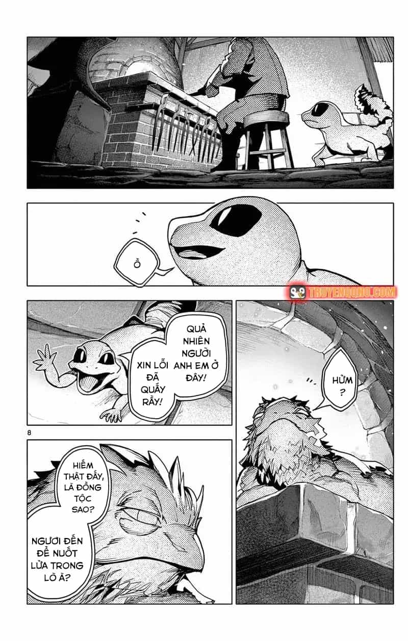 Rodo Magia No Deshi - Chương 20 - ảnh 10