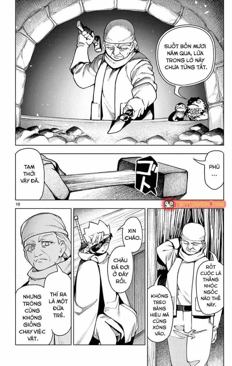 Rodo Magia No Deshi - Chương 20 - ảnh 12
