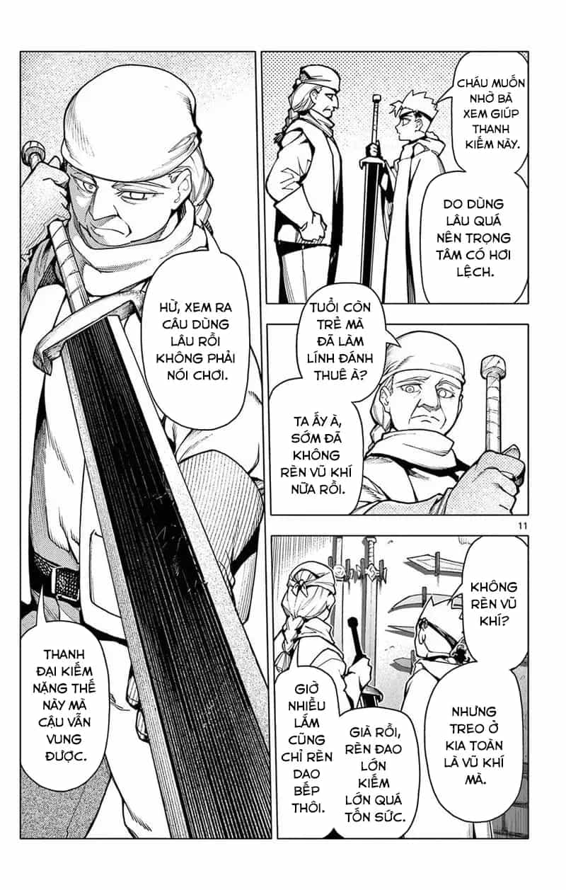 Rodo Magia No Deshi - Chương 20 - ảnh 13