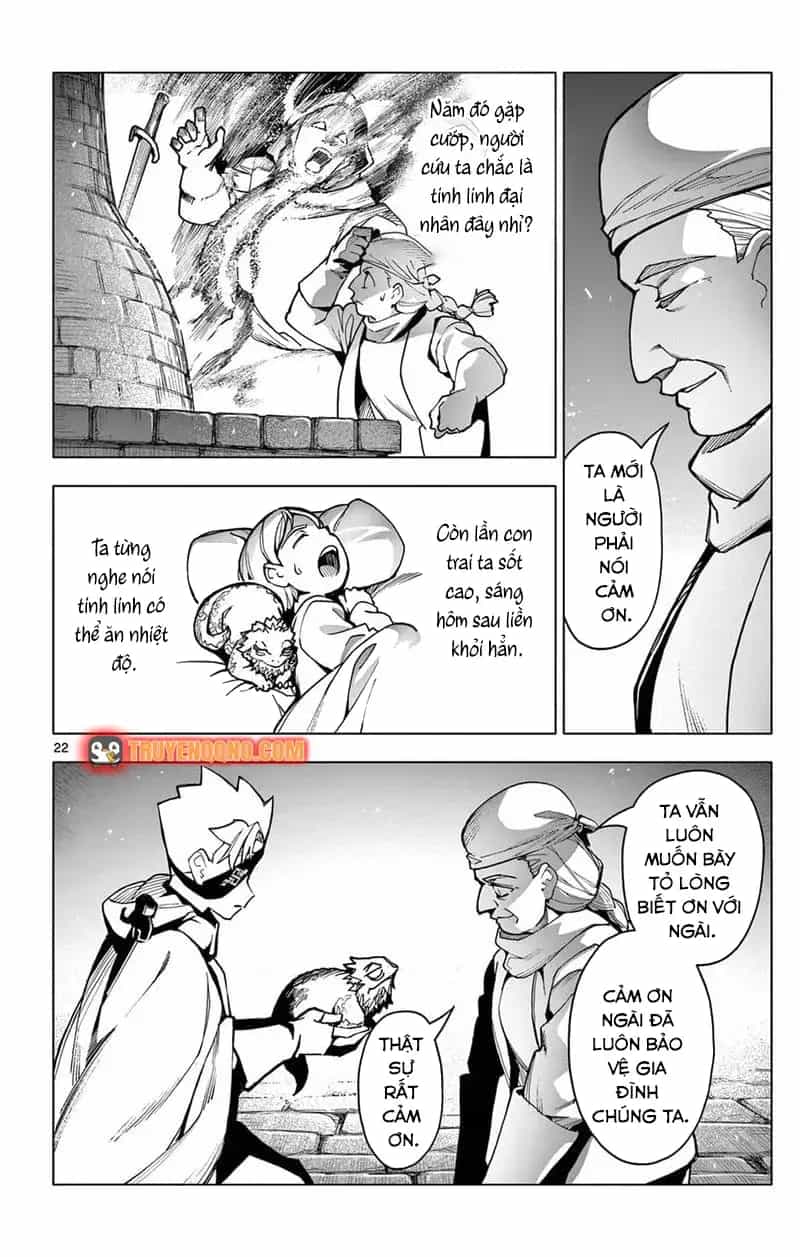 Rodo Magia No Deshi - Chương 20 - ảnh 24