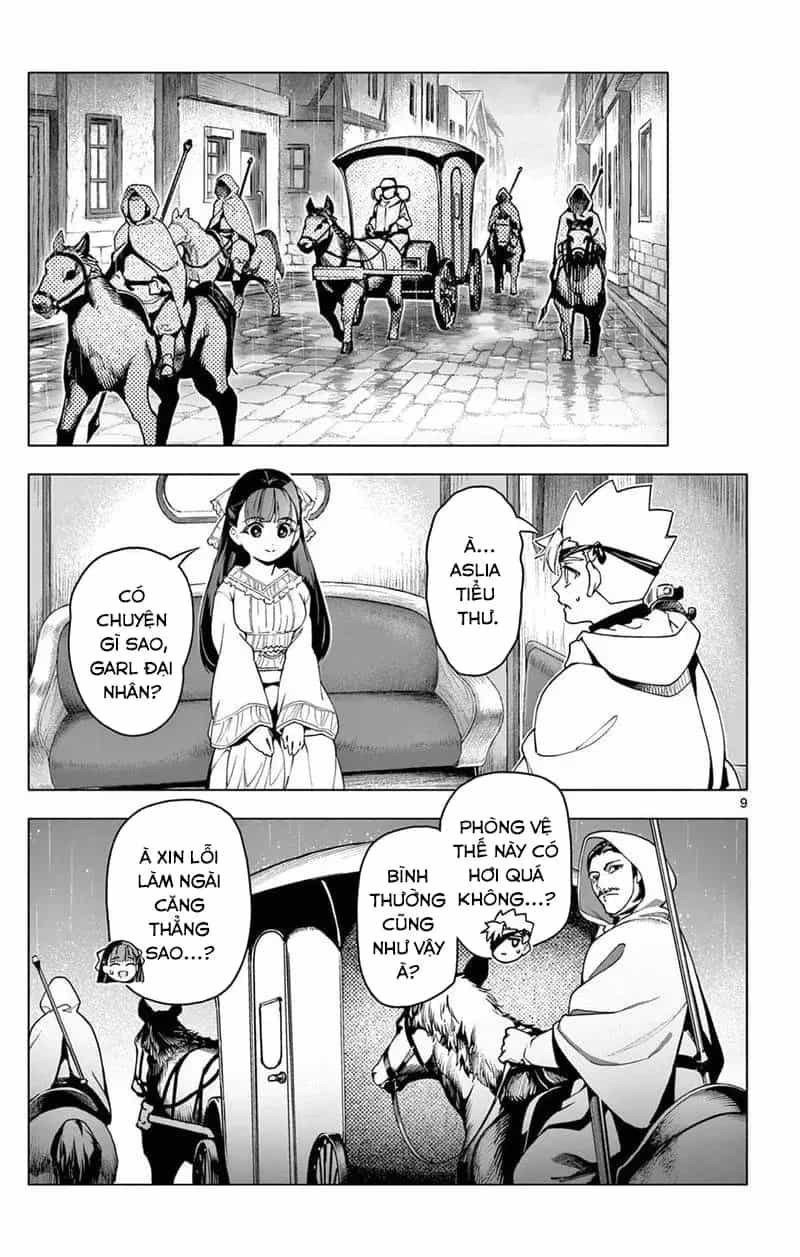 Rodo Magia No Deshi - Chương 22 - ảnh 11